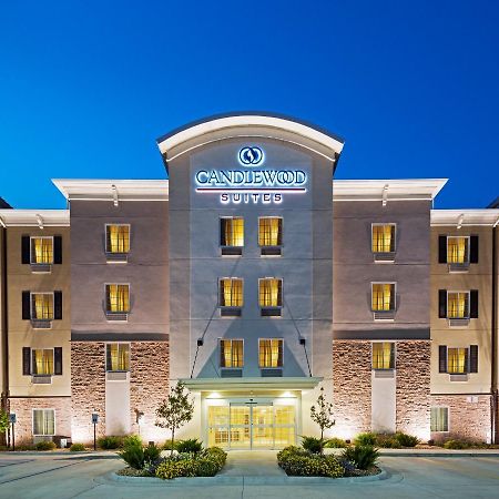 Candlewood Suites - Austin Nw - Lakeline, An Ihg Hotel Exteriér fotografie