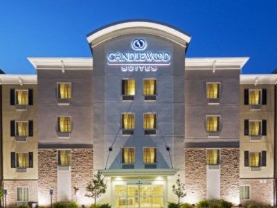 Candlewood Suites - Austin Nw - Lakeline, An Ihg Hotel Exteriér fotografie