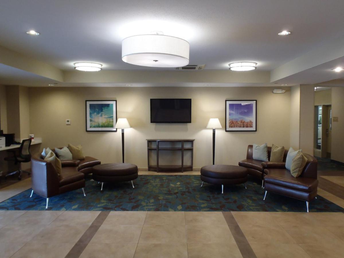 Candlewood Suites - Austin Nw - Lakeline, An Ihg Hotel Exteriér fotografie