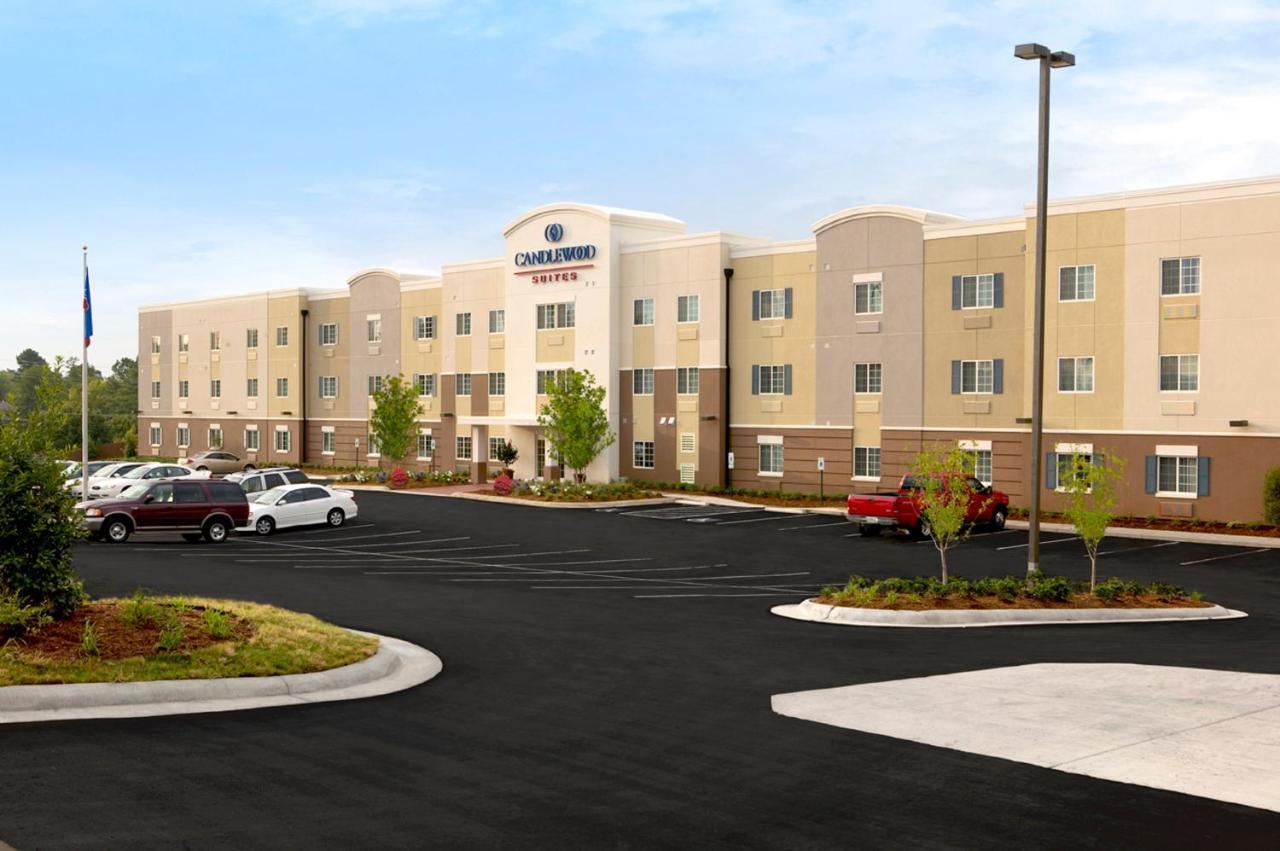 Candlewood Suites - Austin Nw - Lakeline, An Ihg Hotel Exteriér fotografie