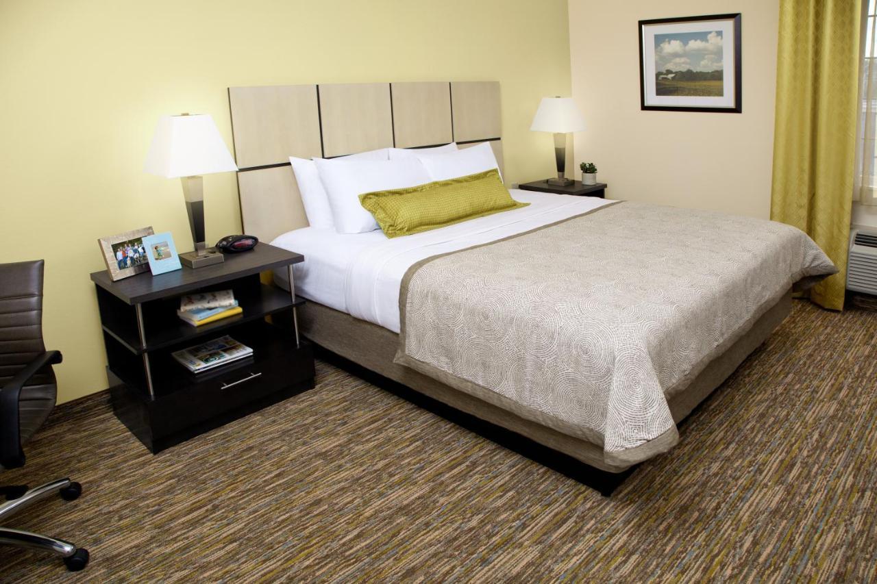 Candlewood Suites - Austin Nw - Lakeline, An Ihg Hotel Exteriér fotografie
