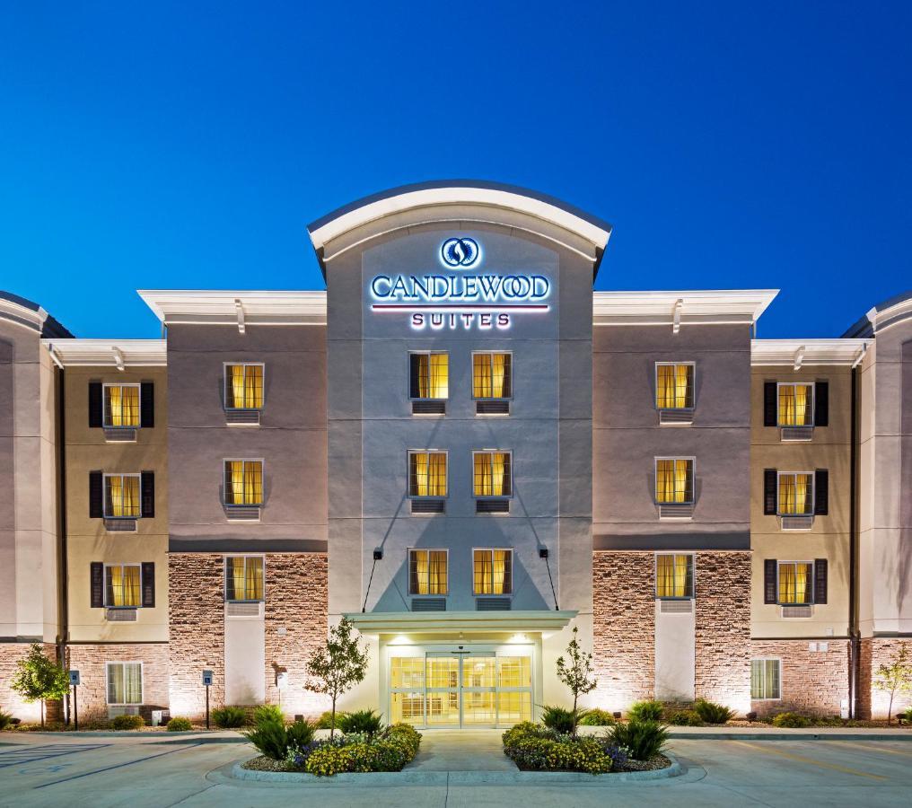 Candlewood Suites - Austin Nw - Lakeline, An Ihg Hotel Exteriér fotografie